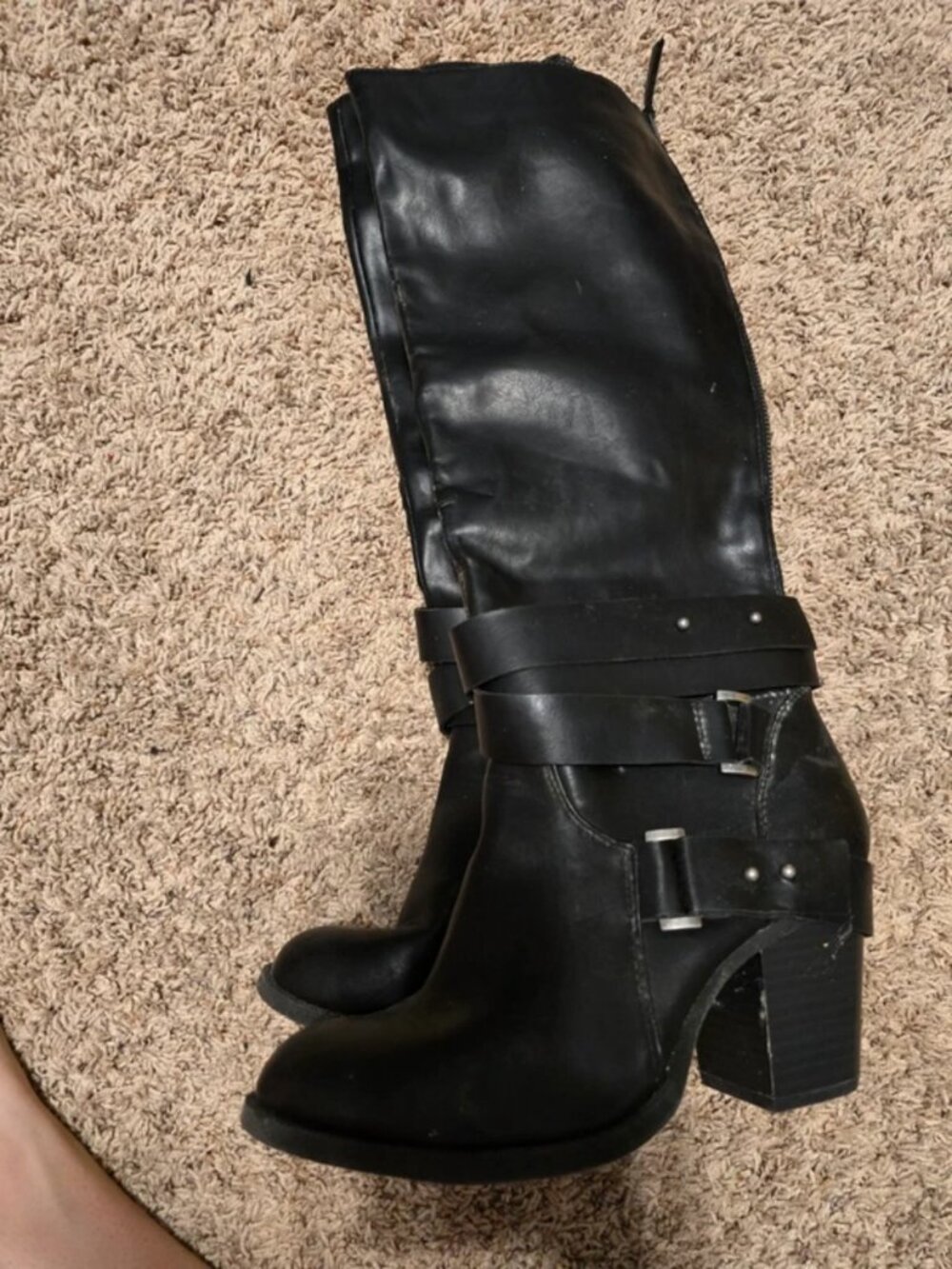 Bongo boots